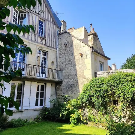 Apartment Centre Historique De