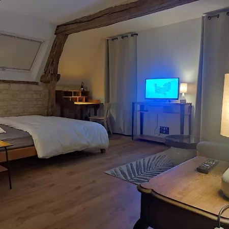 Centre Historique De * Caen