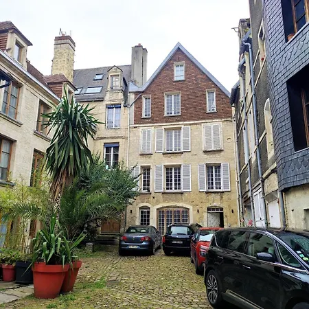 Apartment Centre Historique De *