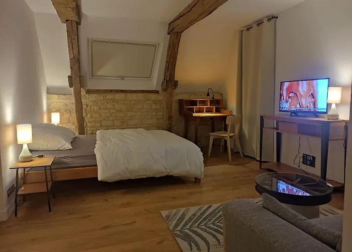 Lejlighed Centre Historique De *