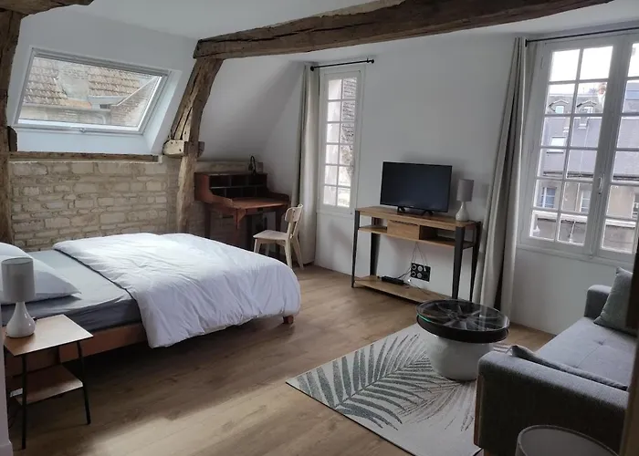 Centre Historique De Lejlighed