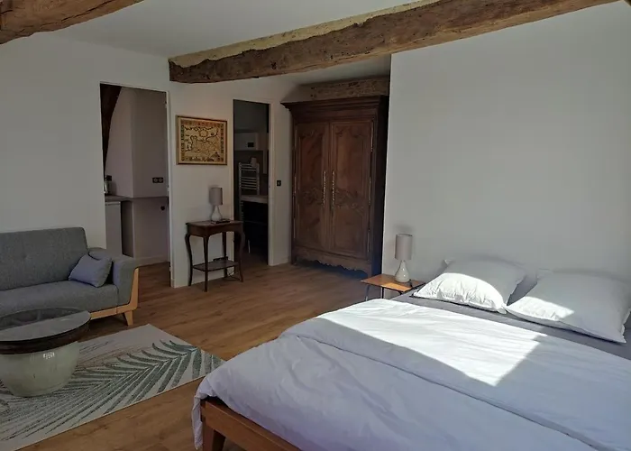 Centre Historique De Lejlighed Caen