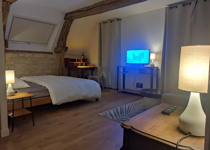 Centre Historique De * Caen