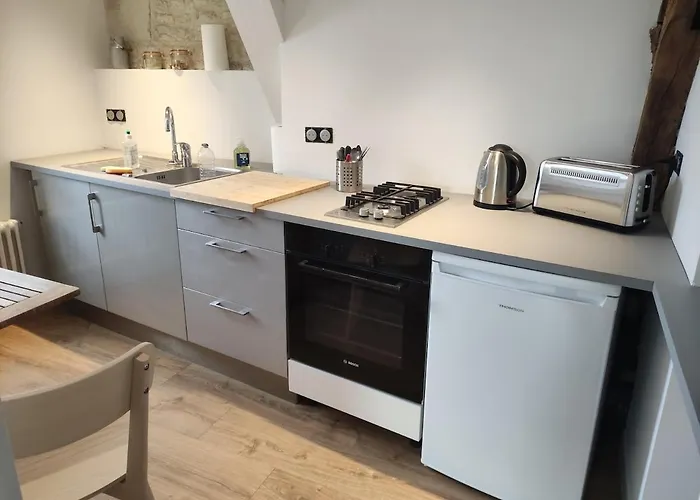 Lejlighed Centre Historique De *