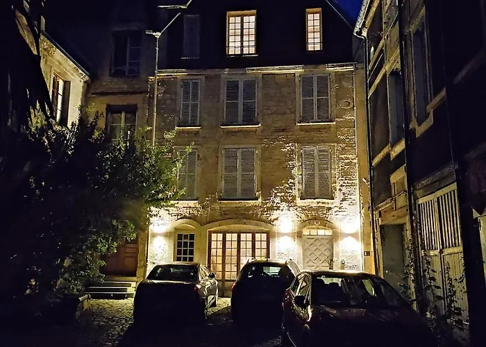 Centre Historique De Caen