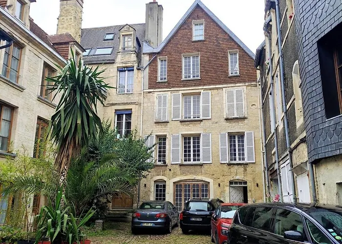 Lejlighed Centre Historique De *